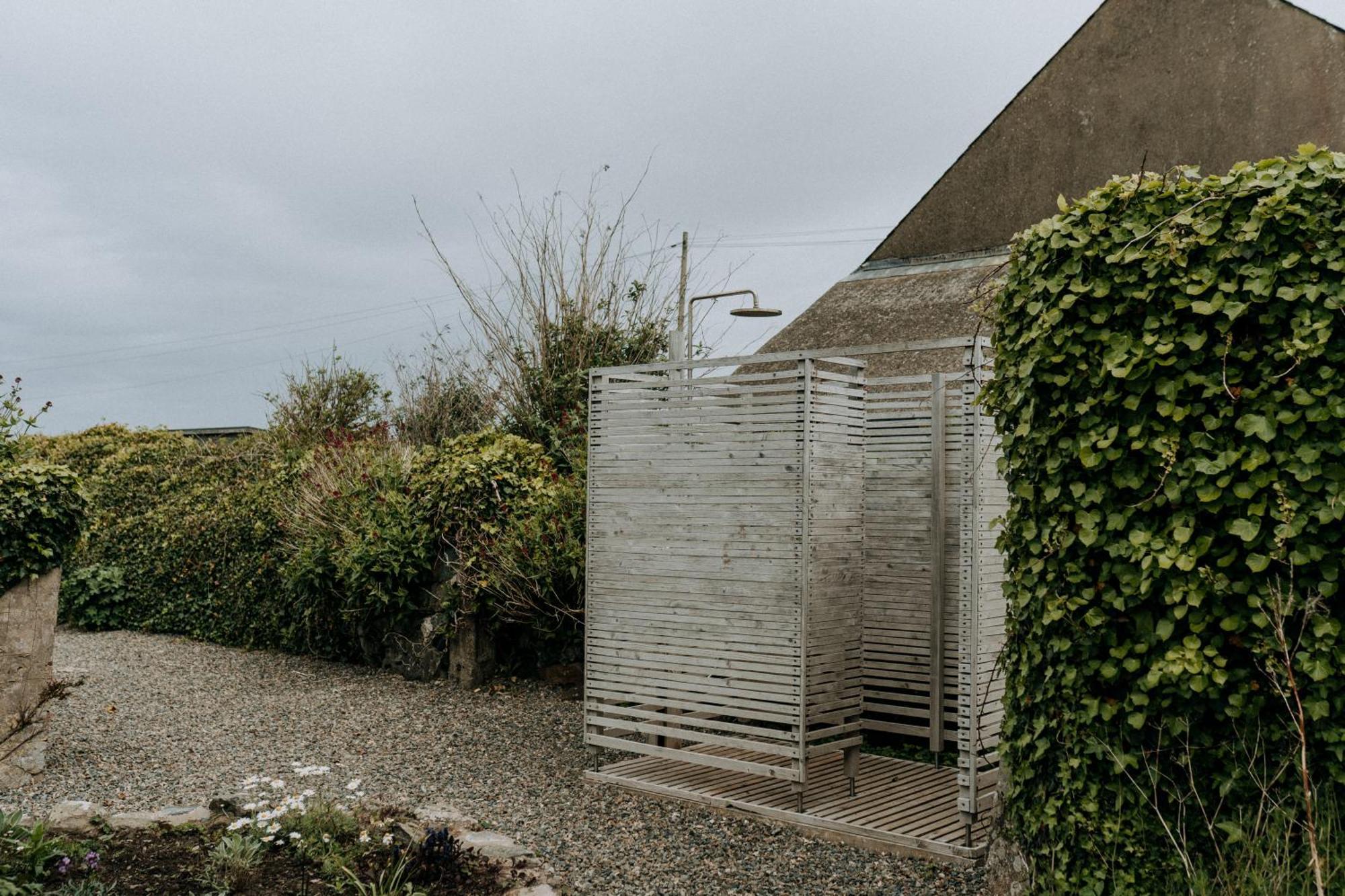 Treleddyn Farmhouse Vila St. Davids  Exterior foto