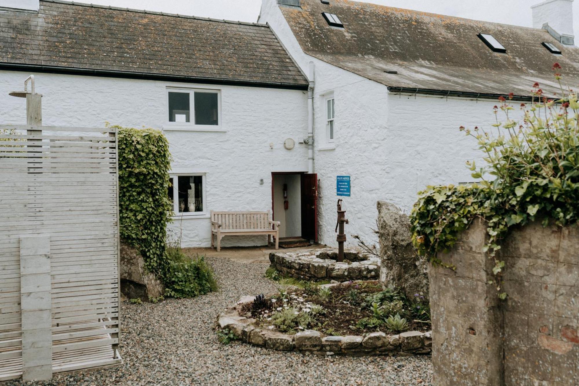 Treleddyn Farmhouse Vila St. Davids  Exterior foto