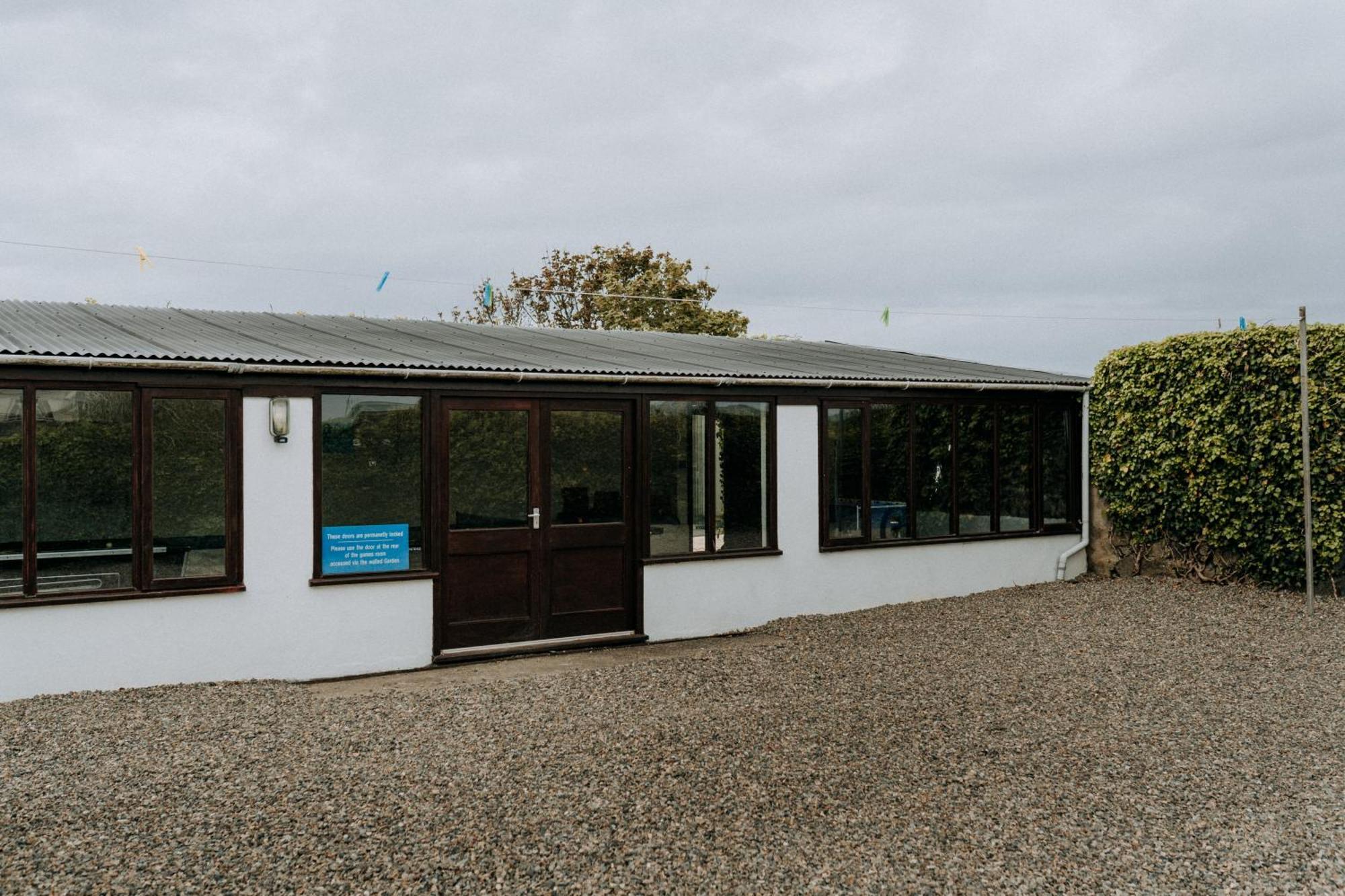 Treleddyn Farmhouse Vila St. Davids  Exterior foto