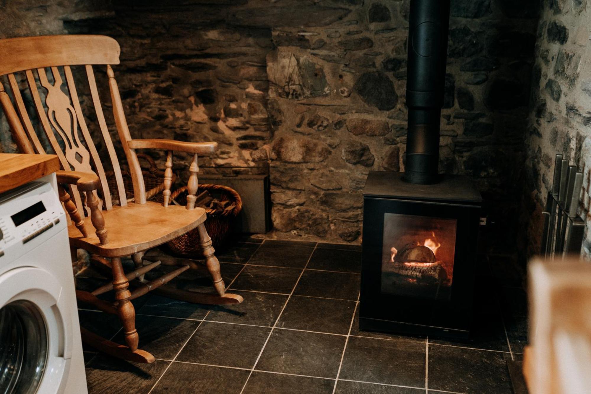 Treleddyn Farmhouse Vila St. Davids  Exterior foto