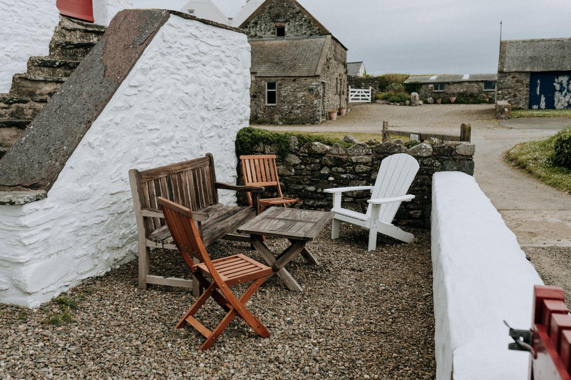 Treleddyn Farmhouse Vila St. Davids  Exterior foto